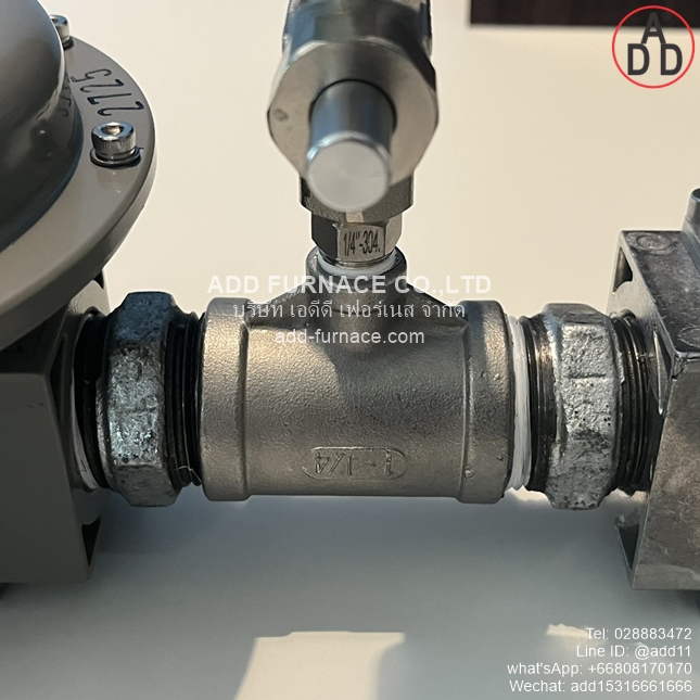 Premixed Combustion Gas Station (26)